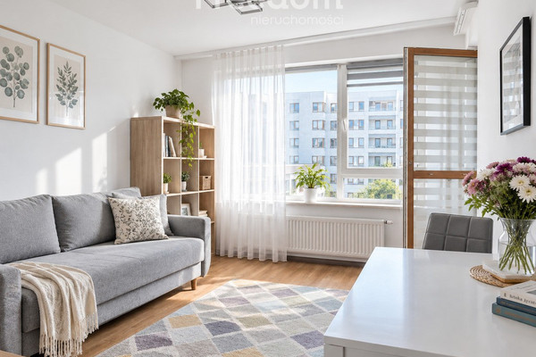 Pis de 1 habitacions, 44 m²