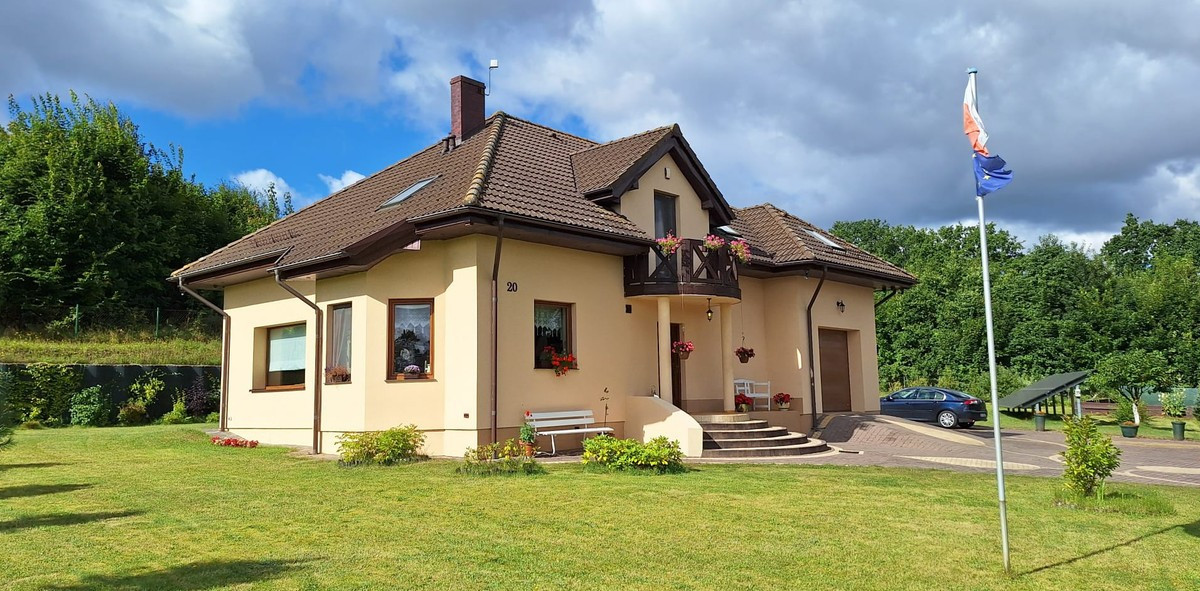 Dom – Gardkowice, Karczemka Gardkowska - Widok 2