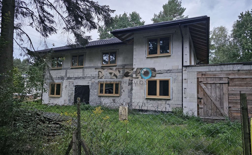 Dom – Wiązowna - Widok 2