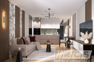 NOWE 2 pokoje | balkon | klima | siłownia + sauna