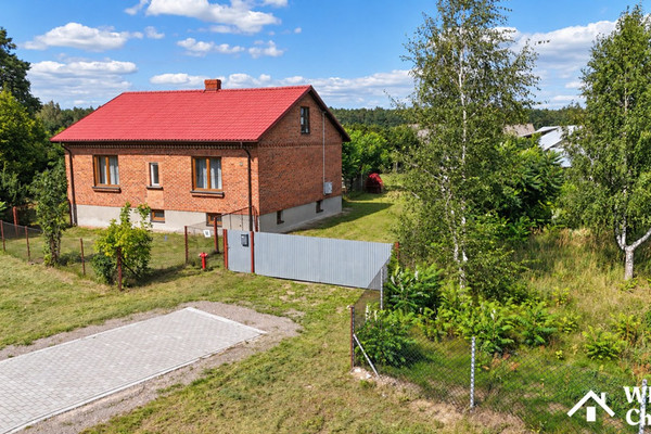 Twój azyl na wsi — parterowy dom z piwnicą na działce siedliskowej