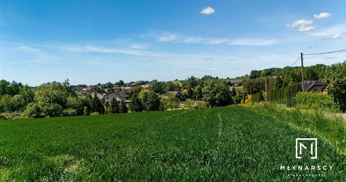 Działka na sprzedaż - Widok 2