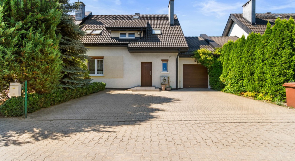Dom – Komorniki - Widok 2