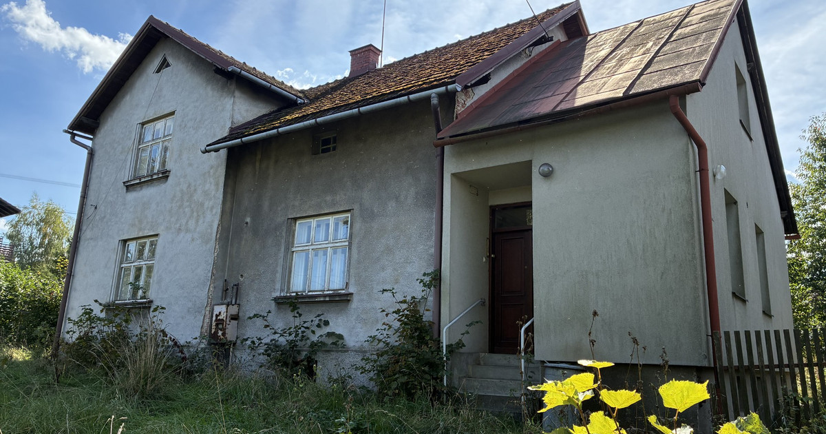 Dom – Dębowiec - Widok 2