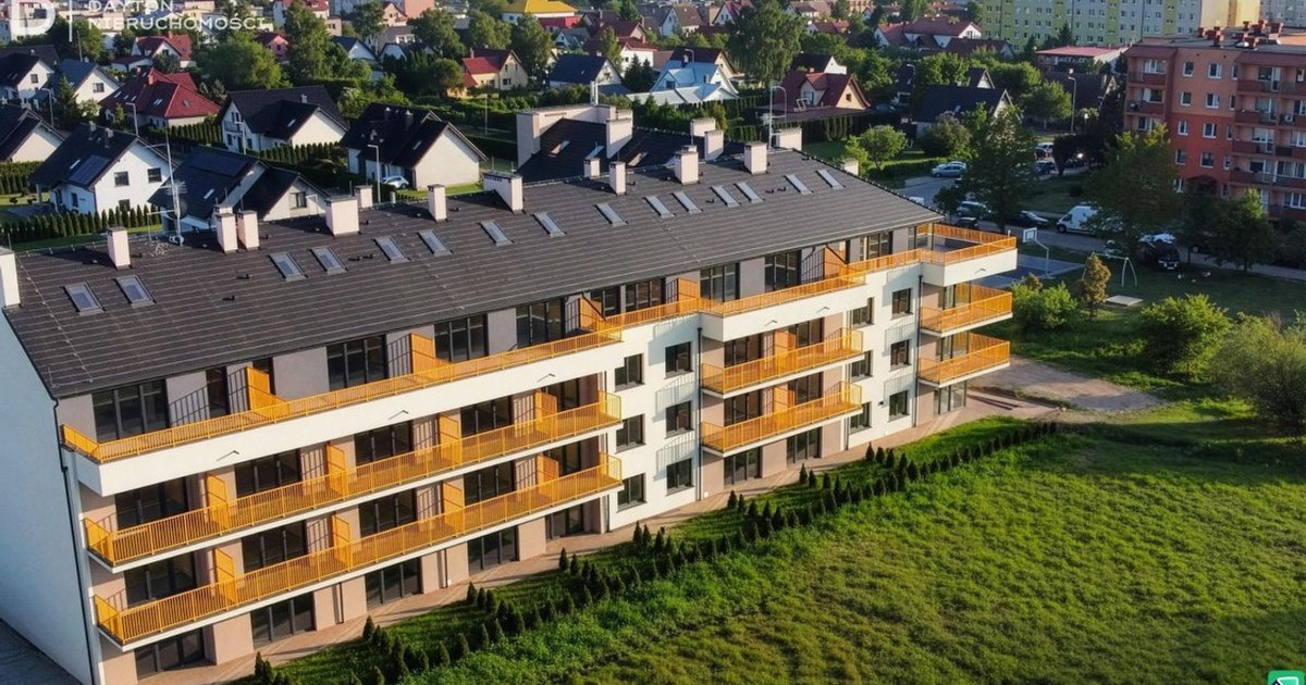 Mieszkanie – Darłowo, Racisław - Widok 2