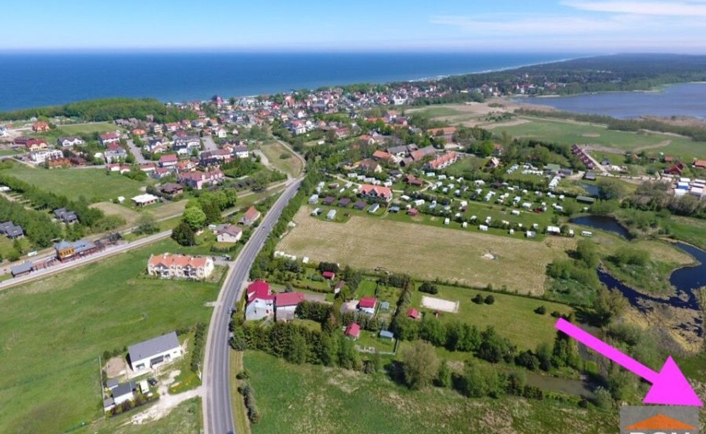 Działka na sprzedaż - Widok 2