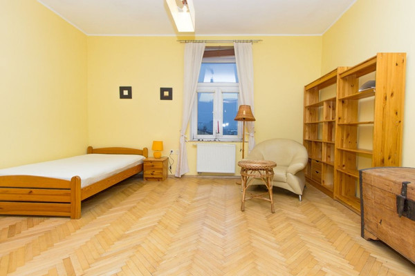 1-bed apartment, 46 m²