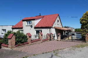1/2 domu: ul. Kościerska, 83-400 Nowy Klincz