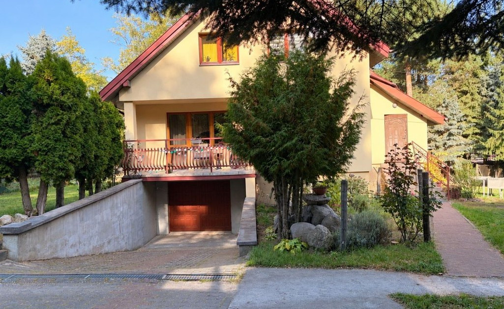 Dom – Kosów, powiat radomski - Widok 2