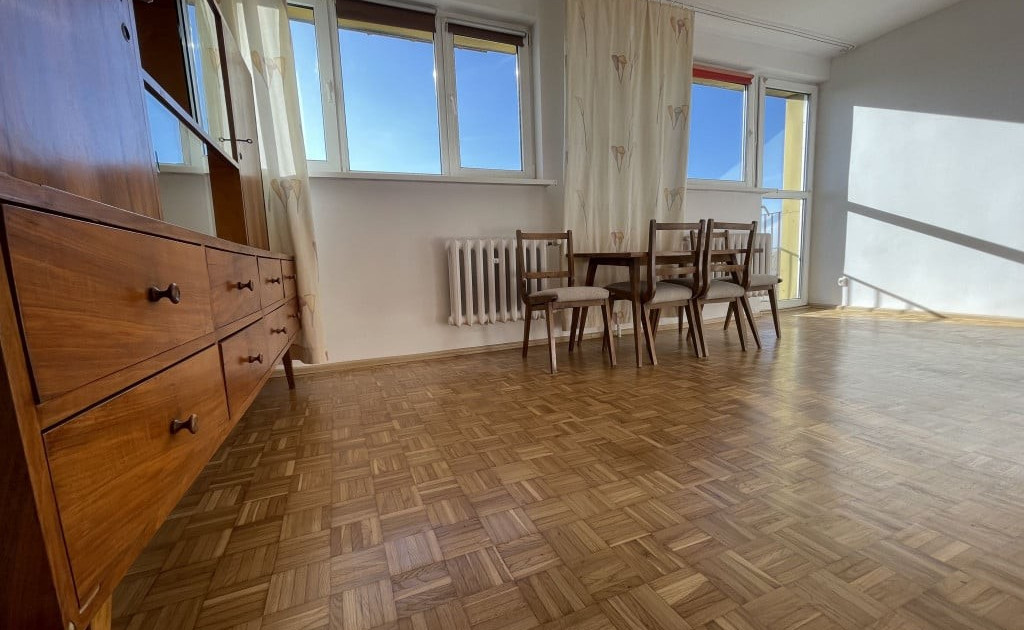 Mieszkanie – Wrocław, Plac Grunwaldzki - Widok 2