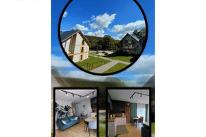 Apartament Premium z tarasem Szklarska Poręba
