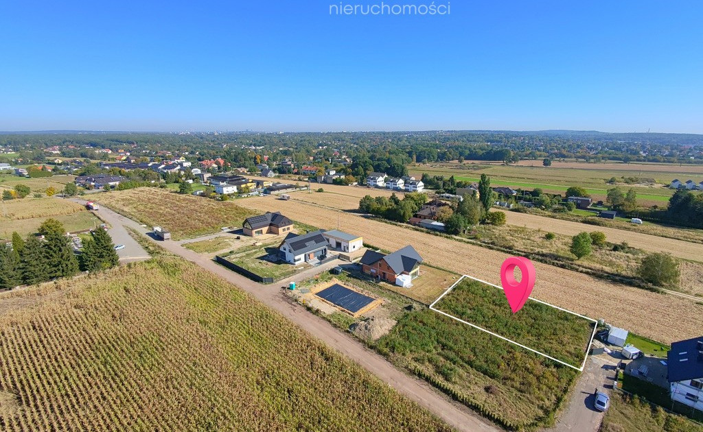 Działka na sprzedaż - Widok 2