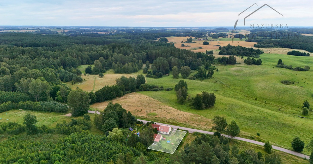 Dom – Świętajno - Widok 2