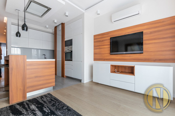 2-bed apartment, 65 m²