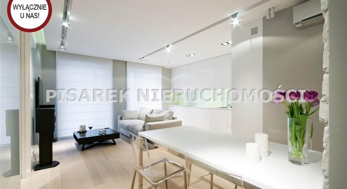 Mieszkanie – Warszawa, Centrum, Śródmieście - Widok 2