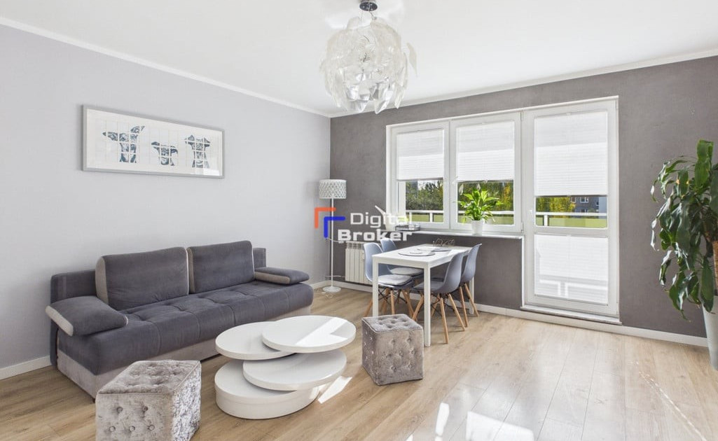 Apartment in Poznań - View 2