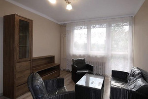 2 pokoje, balkon - Zamkowa 8a