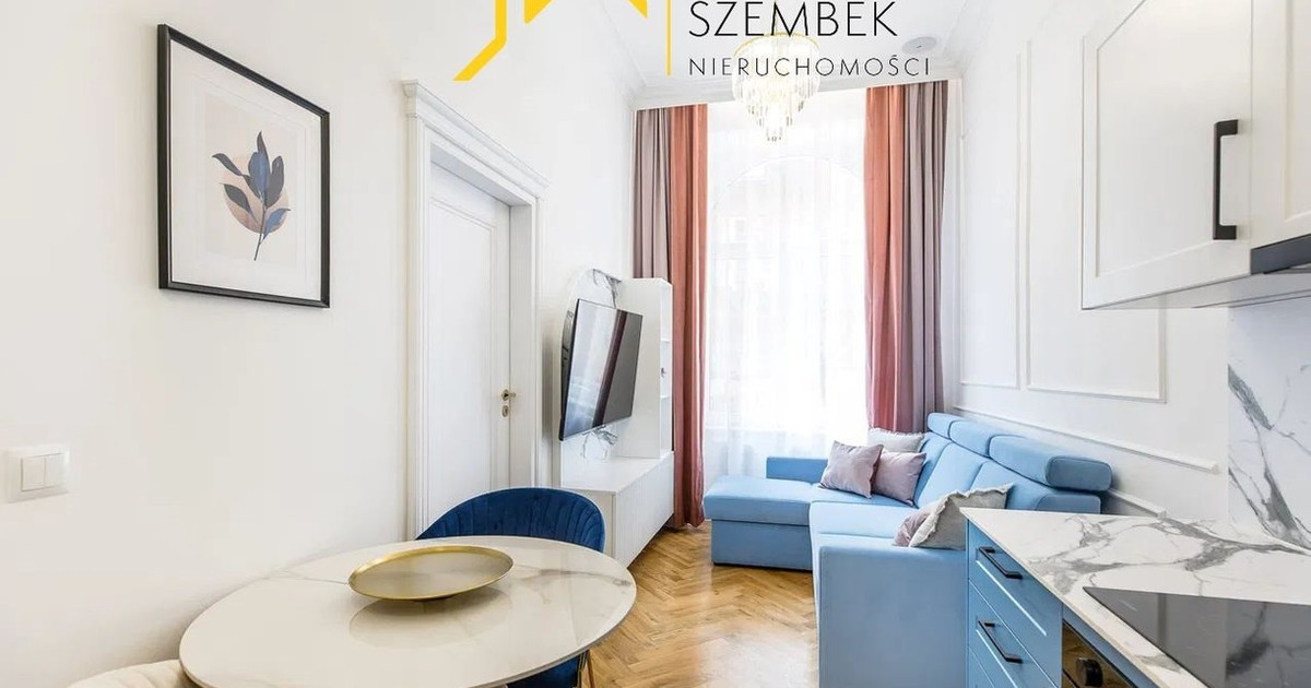 Mieszkanie – Stare Miasto - Widok 2