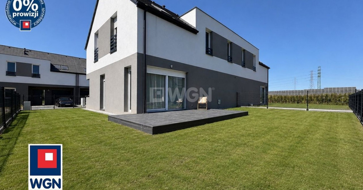 Dom – Bojków - Widok 2