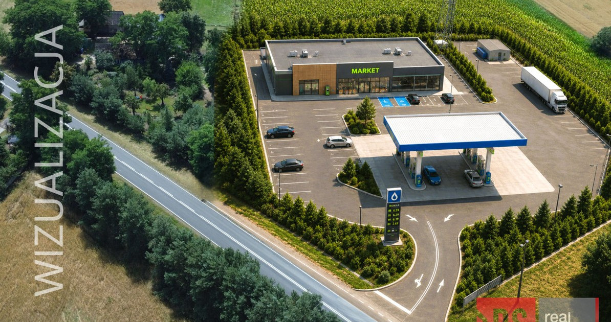 Lokal handlowy, usługowy na sprzedaż - Widok 2
