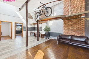 Kraków, Lubelska | Loft 81 m² | Klimat kamienicy