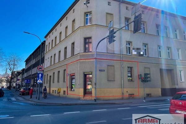 Biuro na sprzedaż