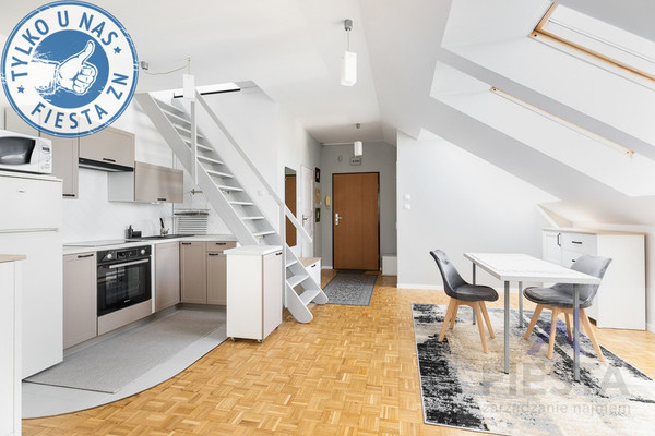1-bed apartment, 38 m²