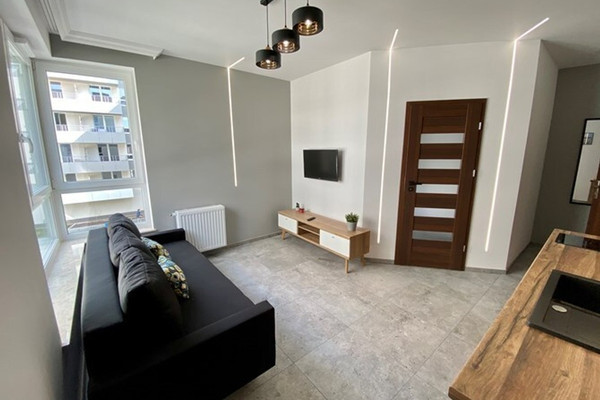 Piso de 1 habitaciones, 30 m²
