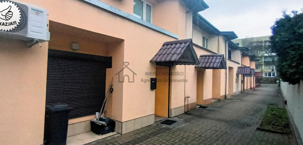 Lokal handlowy, usługowy na sprzedaż - Widok 2
