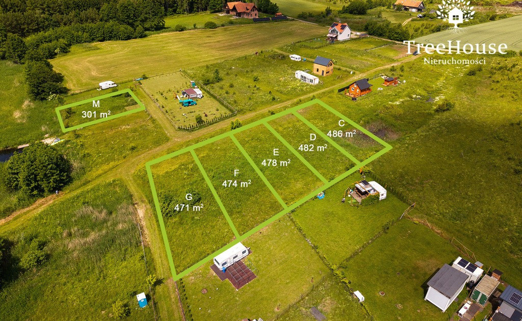 Działka na sprzedaż - View 2