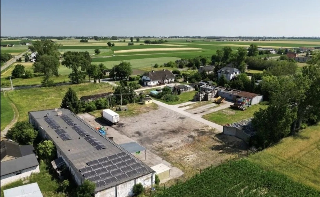 Nieruchomość komercyjna na sprzedaż - Widok 2