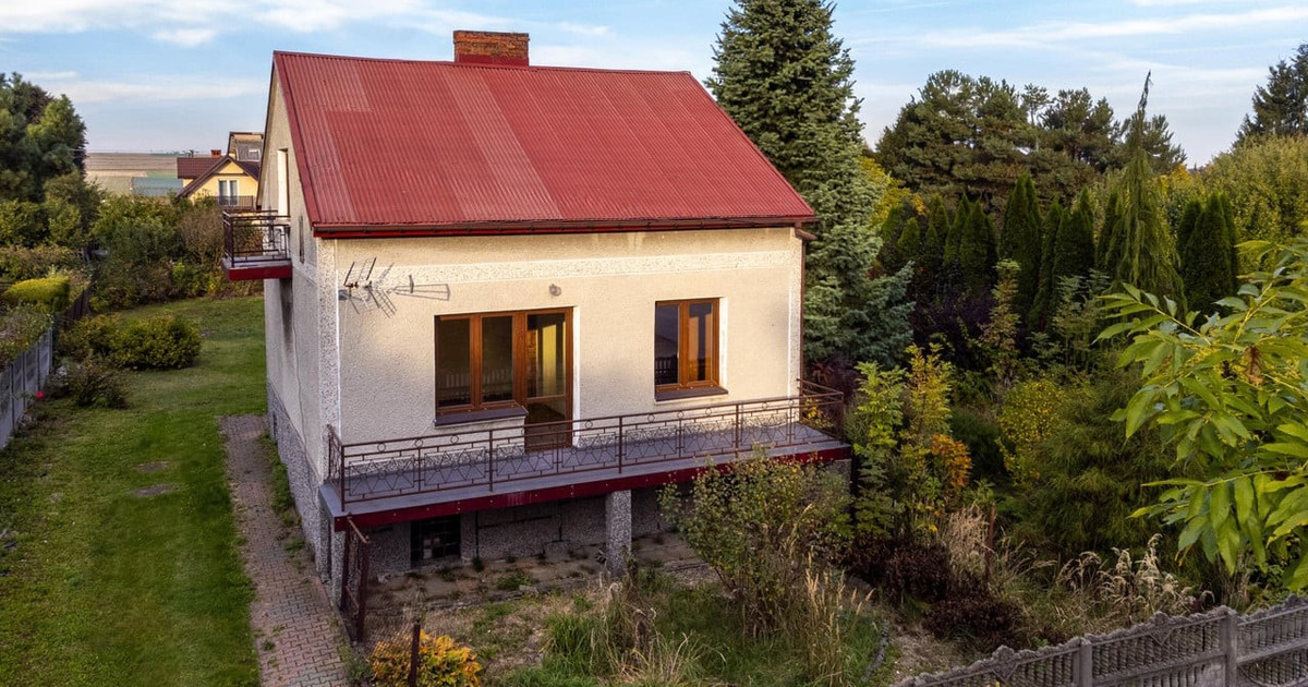 Dom – Charsznica - Widok 2