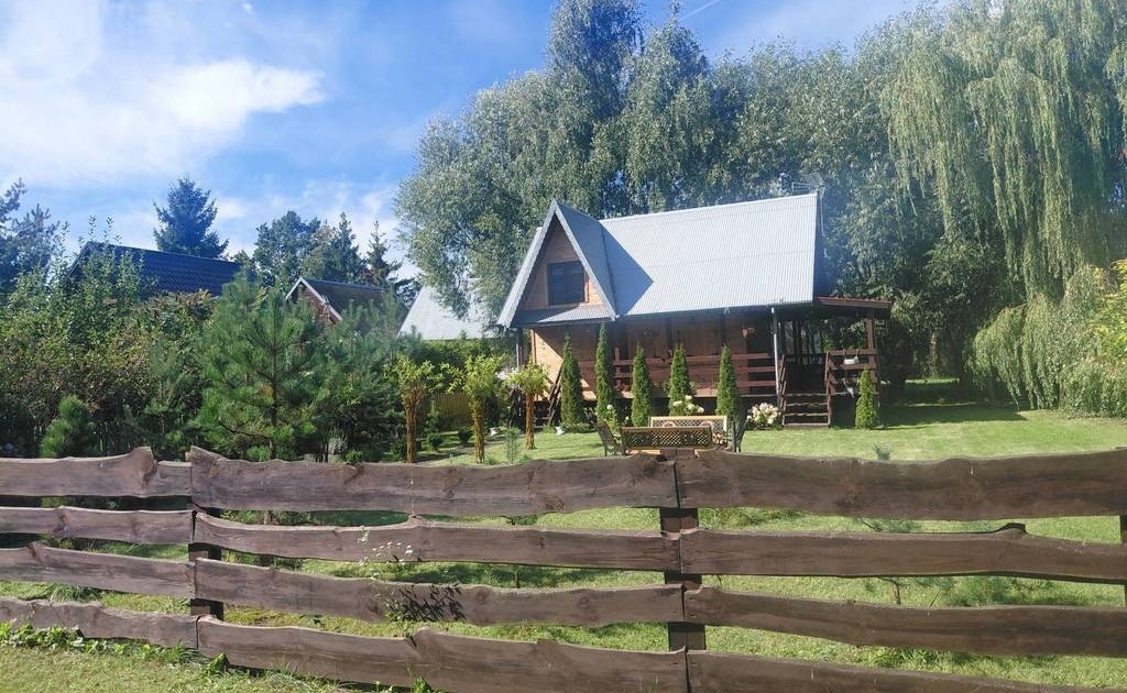 Działka na sprzedaż - Widok 2