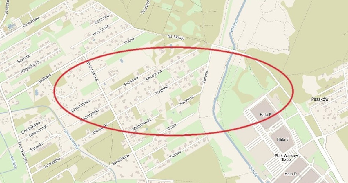 Działka na sprzedaż - Widok 2