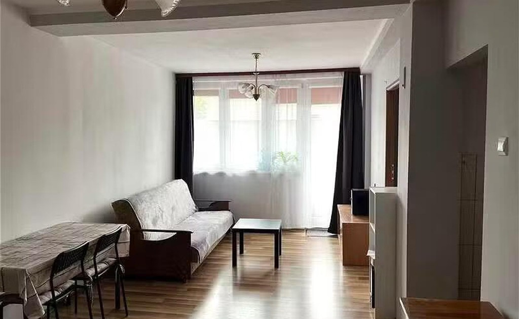 Mieszkanie – Katowice, Śródmieście - Widok 2