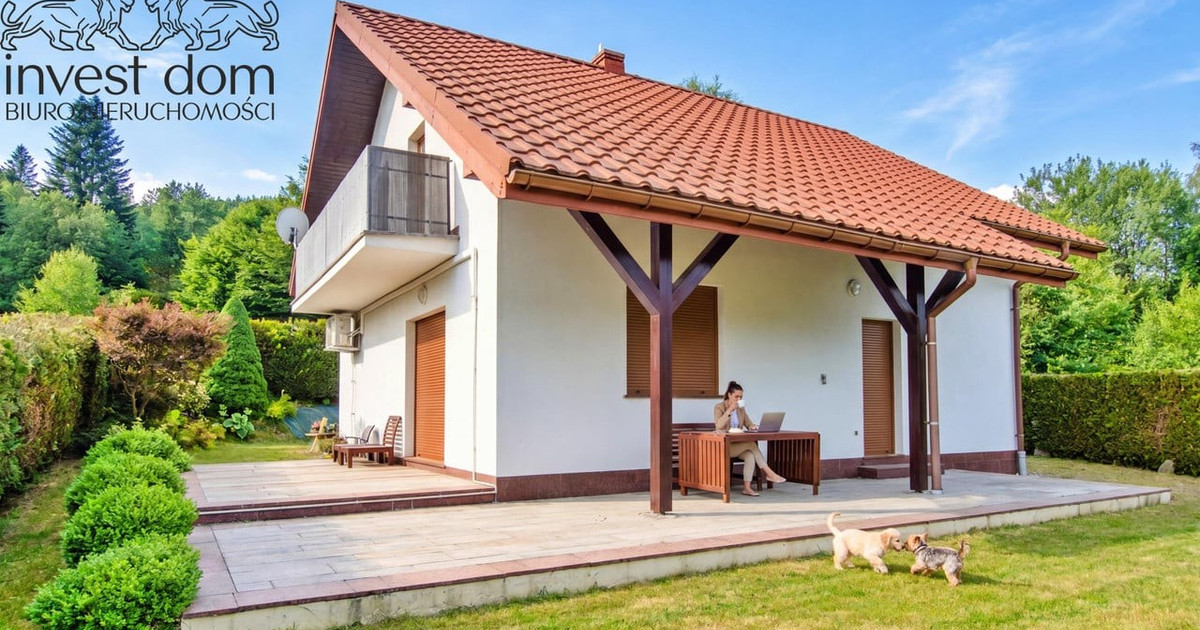 Dom – Uście Gorlickie, powiat gorlicki - Widok 2