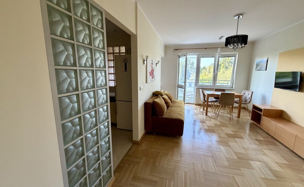 Mieszkanie – Warszawa, Szczęśliwice, Ochota - Widok 2