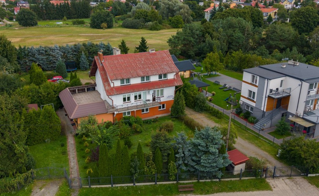 Dom – Stegna, powiat nowodworski - Widok 2