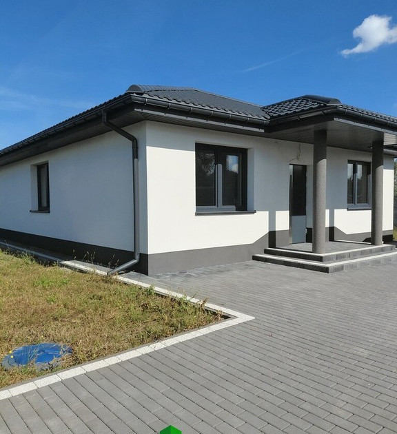 Dom – Aleksandrów Łódzki, Wierzbno, powiat zgierski - Widok 2