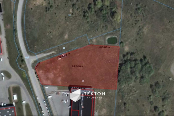 Terreno, 9500 m²