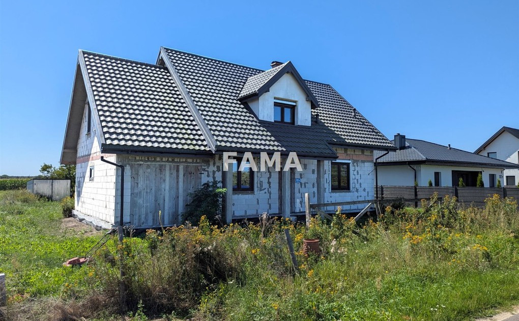Dom – Lubanie, powiat włocławski - Widok 2