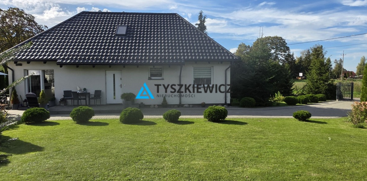 Dom – Tczew - Widok 2