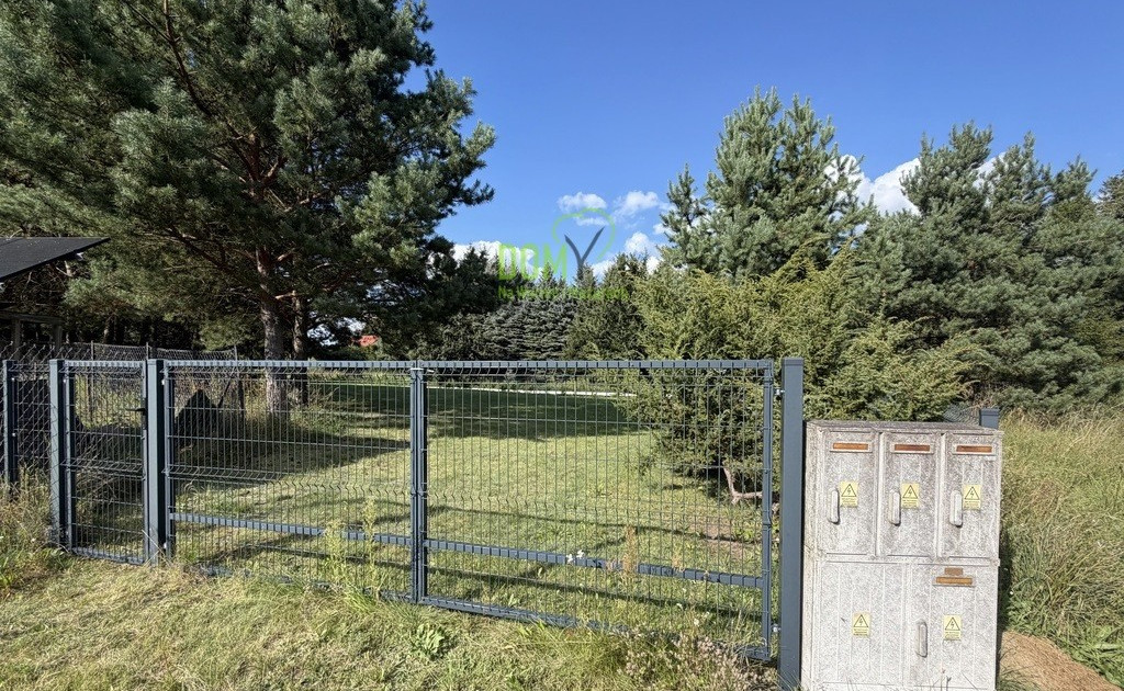 Działka na sprzedaż - Widok 2