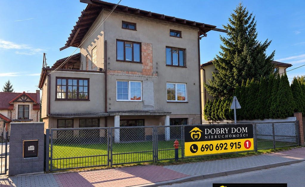 Dom – Juchnowiec Kościelny - Widok 2