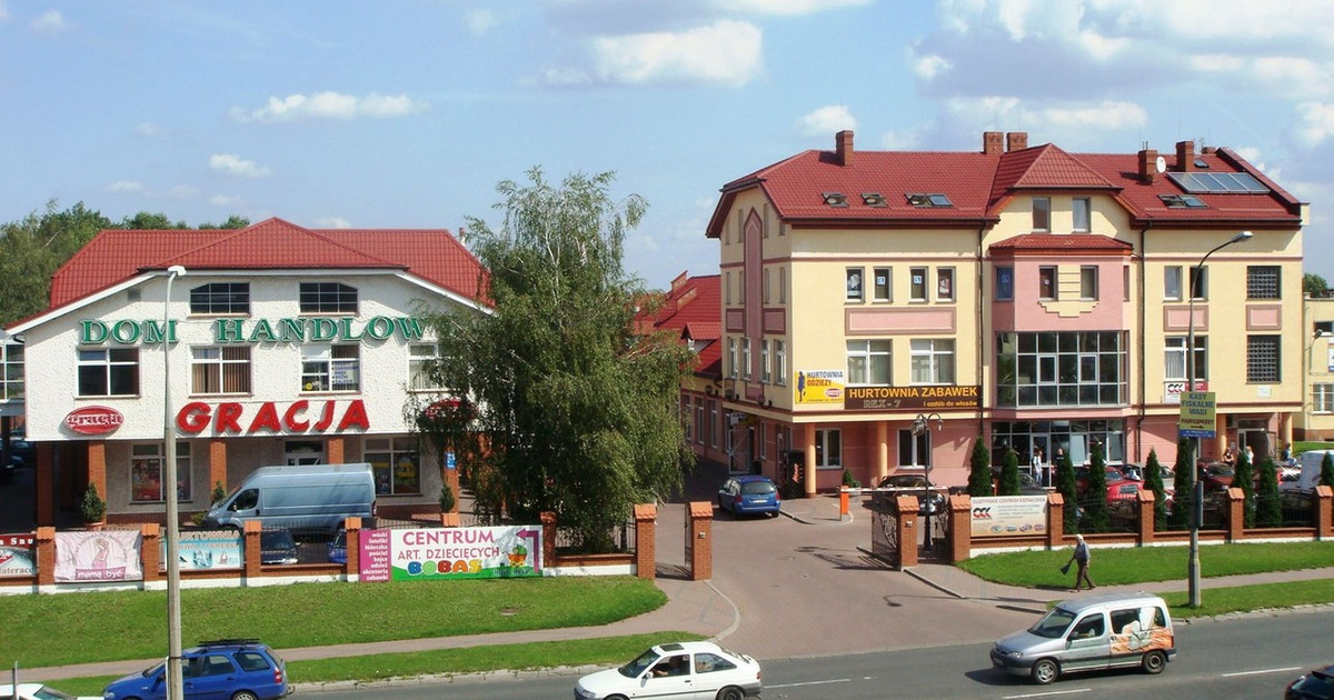Biuro do wynajęcia - Widok 2