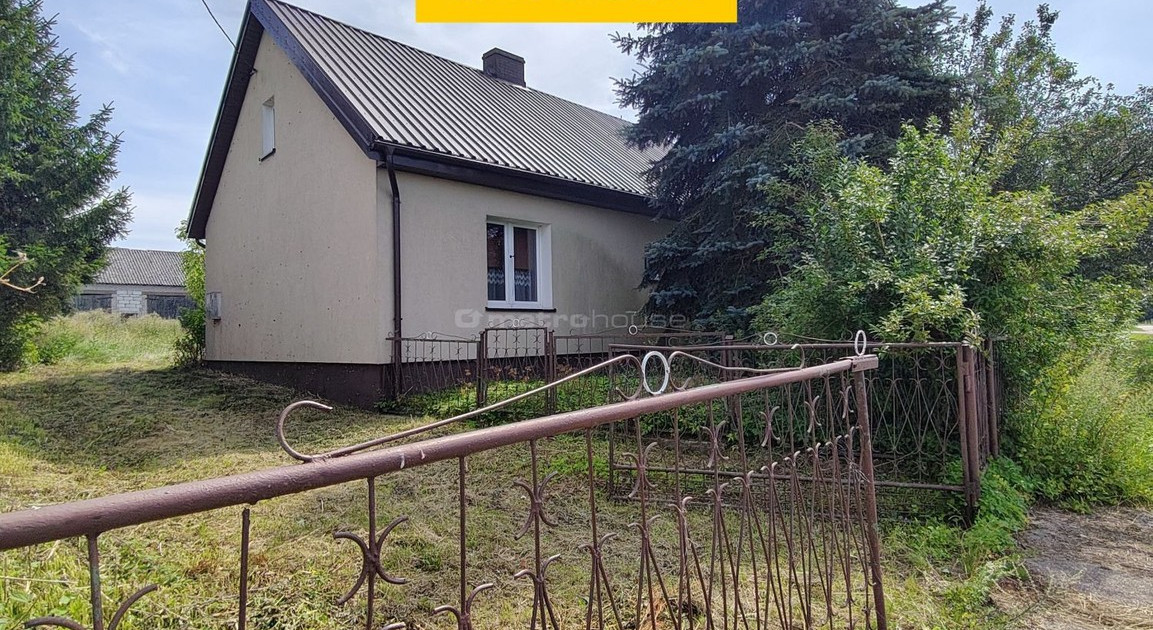 Dom – Lidzbark - Widok 2