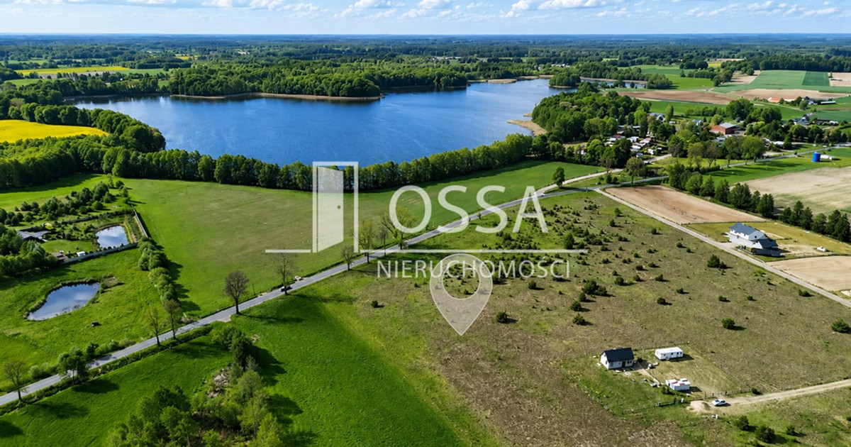 Działka na sprzedaż - Widok 2