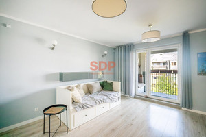 2 pokoje | 51,93 m2 | Loggia | Dobry styl, dobra przestrzeń