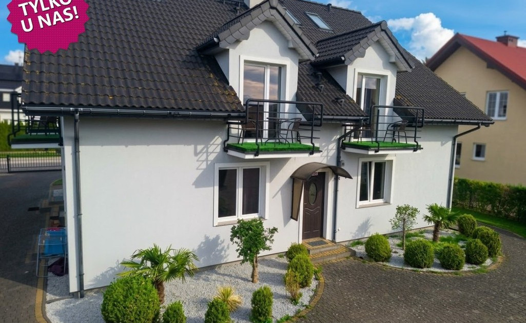 Dom – Kołobrzeg - Widok 2