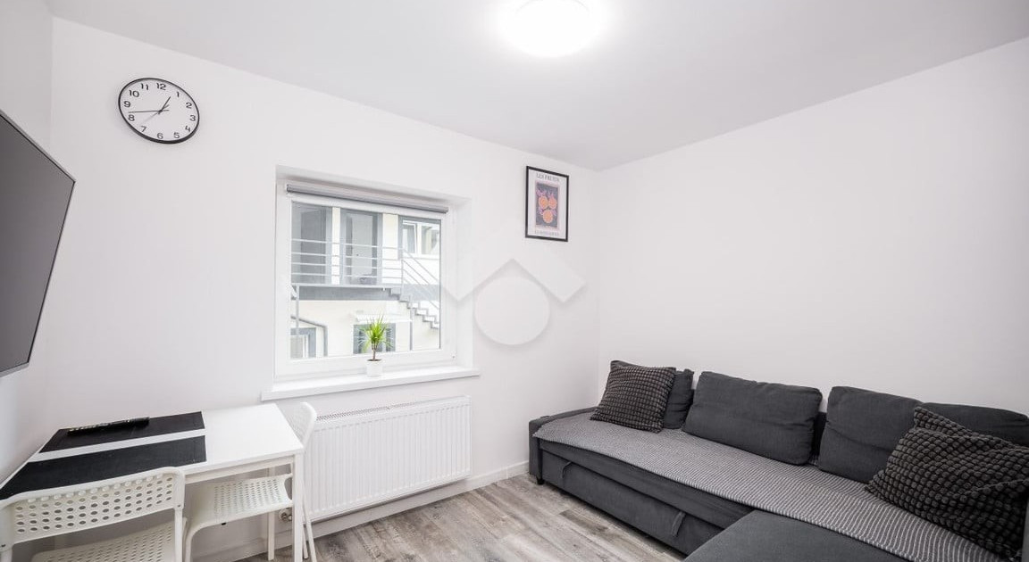 Apartment in Kraków, Grzegórzki - Widok 2
